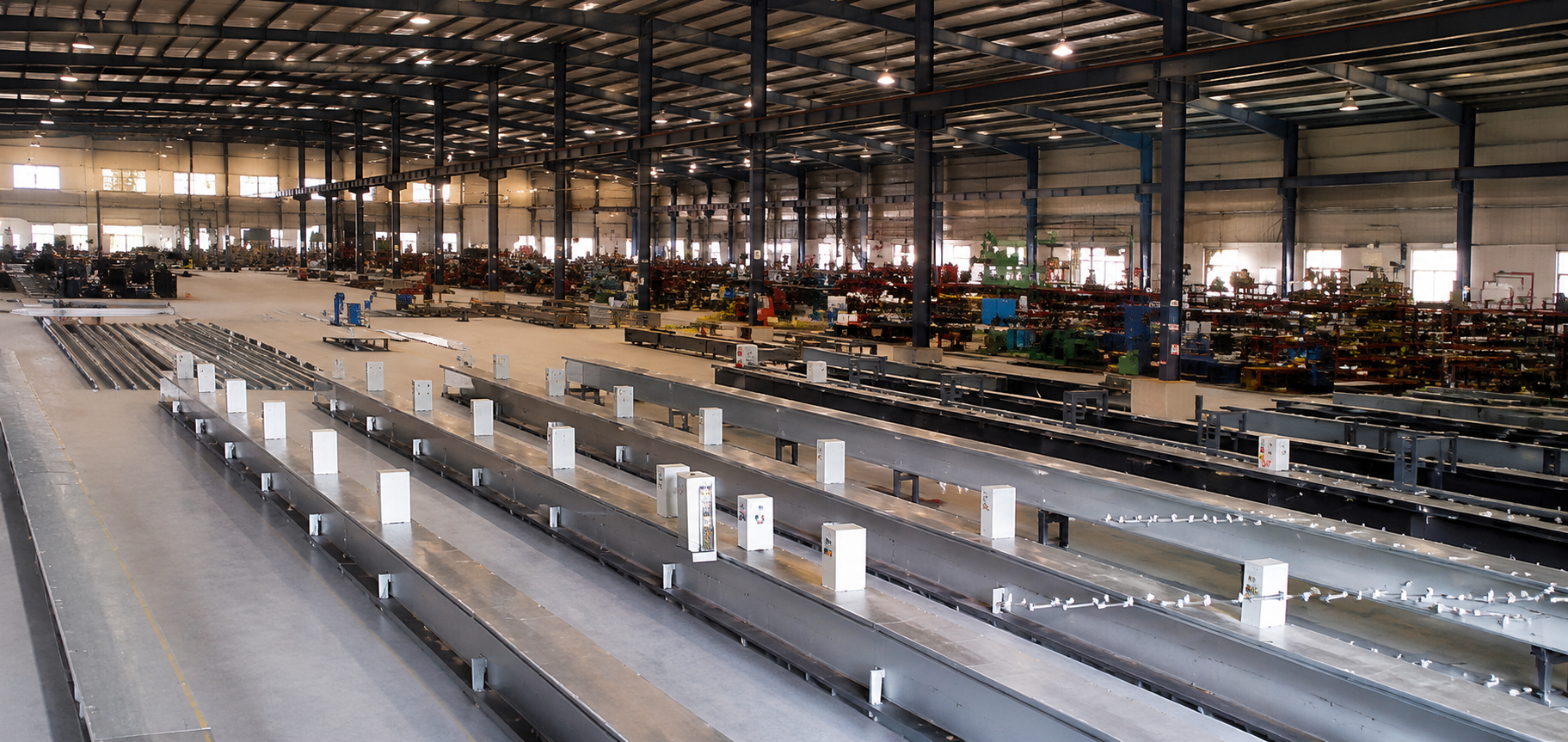 Factory Interior